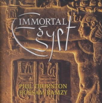 Immortal Egypt cover