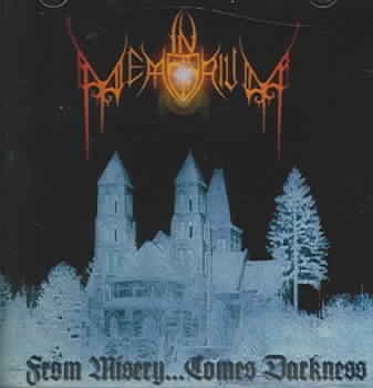 From Misery...Comes Darkness cover