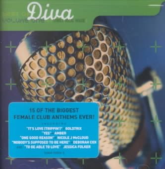 Best of Diva, Vol 1 (Female Vocal House)