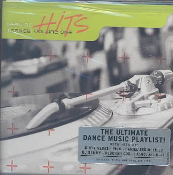 Best of Hits (Dance) Volume One cover