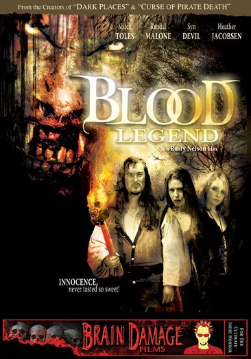 Blood Legend cover