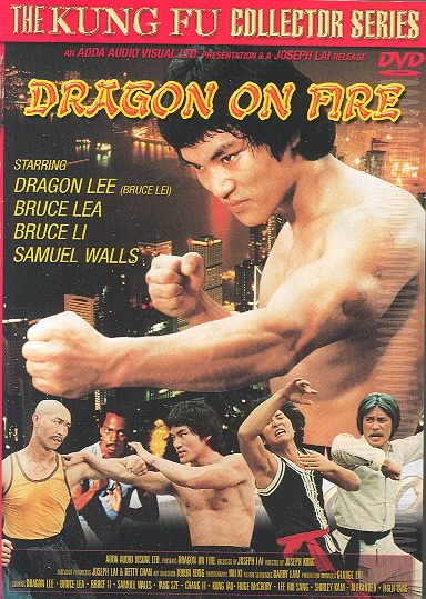 Dragon On Fire