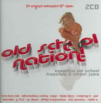 Old School Nation cover