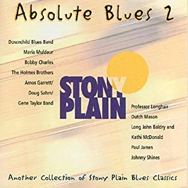 Absolute Blues, Vol. 2 cover