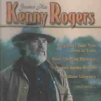 Kenny Rogers & The First Edition - Greatest Hits cover
