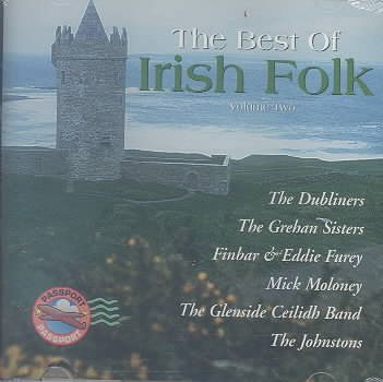 Best of Irish Folk 2 cover