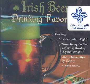 Irish Beer Drinking Favorites cover