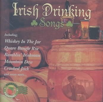 Irish Drinking Songs cover