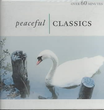 Peaceful Classics cover