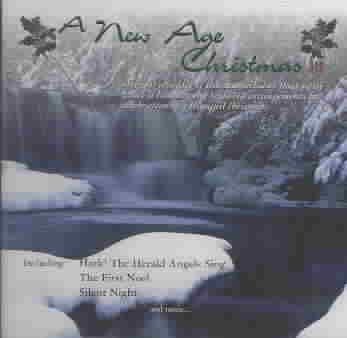 New Age Christmas 3 cover