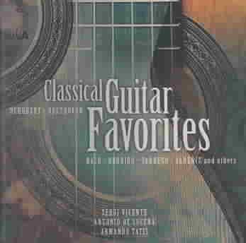Classical Guitar: Favorites cover