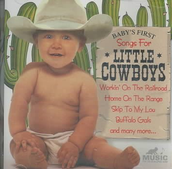 Baby's First: Music for Little Cowboys