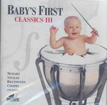 Baby's First: Classics III cover