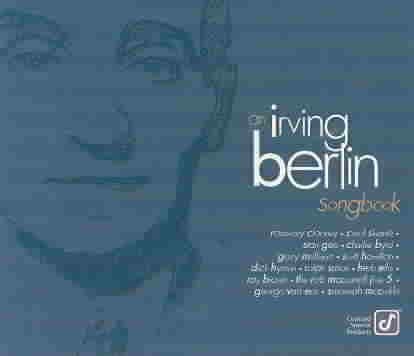 Irving Berlin Songbook cover