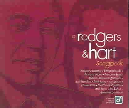 Rodgers & Hart Songbook cover