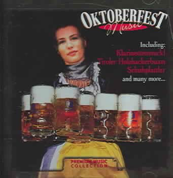 Oktoberfest Music cover
