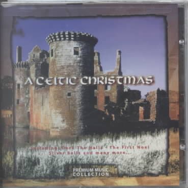 A Celtic Christmas cover