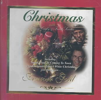 Christmas with Bing Crosby & Frank Sinatra cover
