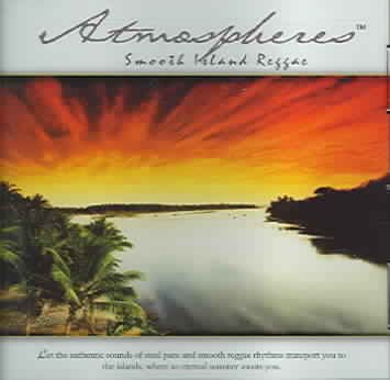 Atmospheres: Smooth Island Reggae cover