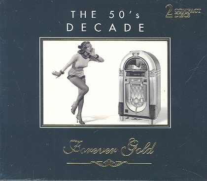 Forever Gold: 50's Decade cover
