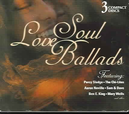 Soul Love Ballads cover