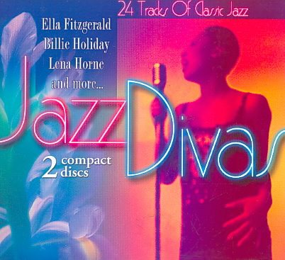 Jazz Divas/Body & Soul cover
