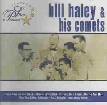Star Power: Bill Haley & The Comets