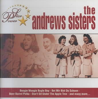 Andrews Sisters cover