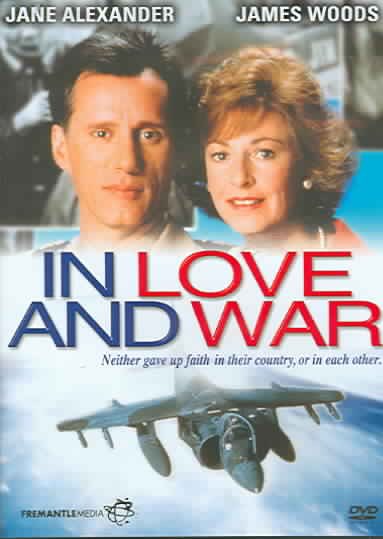 In Love And War cover