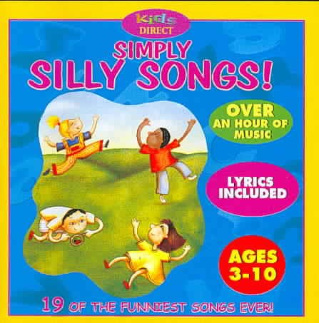 Simply Silly Songs cover