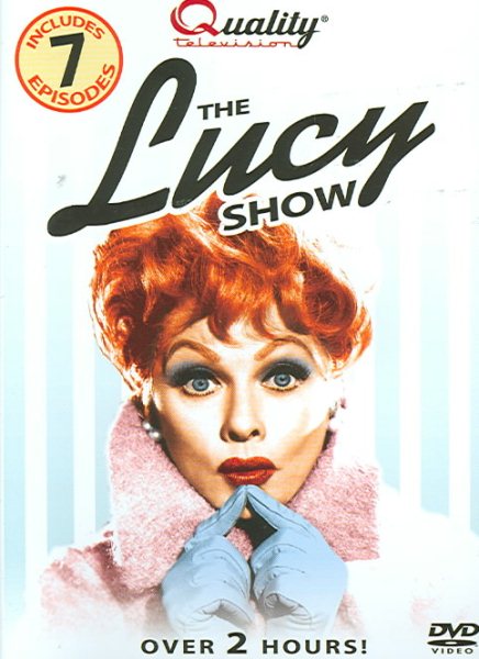 The Lucy Show cover