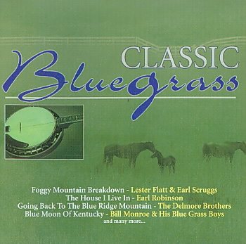 Classic Bluegrass cover
