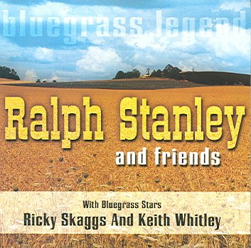 Ralph Stanley And Friends cover