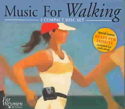 Music for Walking cover