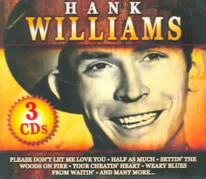 Hank Williams cover
