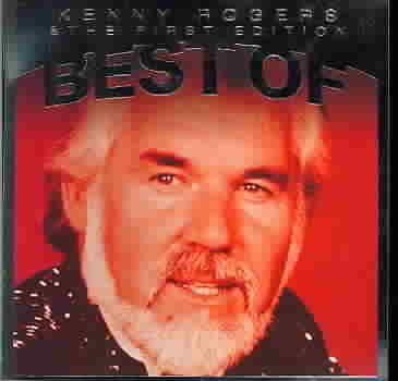 Best of: Kenny Rogers & the First Edition cover