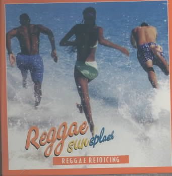 Reggae Rejoicing cover