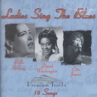 Ladies Sing the Blues cover