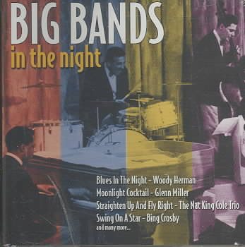 Big Bands in the Night cover