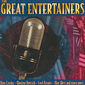 Great Entertainers cover