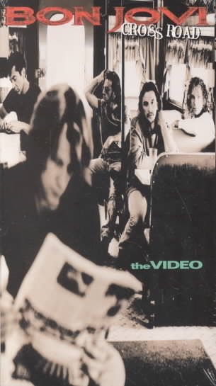 Bon Jovi: Cross Road [VHS]