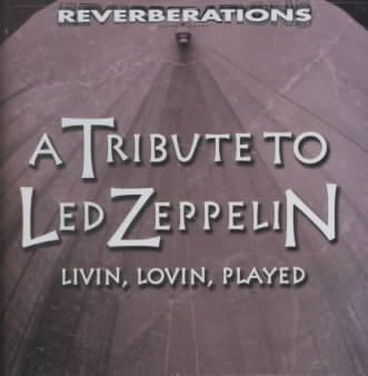 A Tribute To Led Zeppelin cover