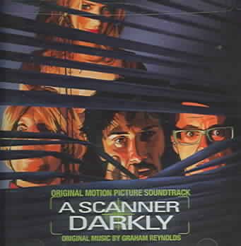 A Scanner Darkly (Original Motion Picture Soundtrack) cover