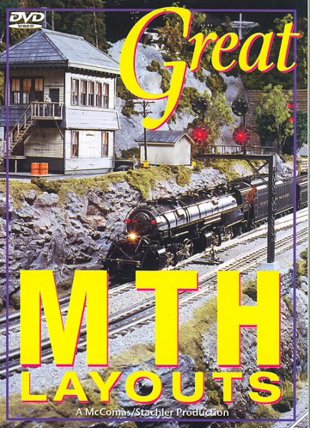 Great MTH Layouts cover