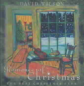 Romance of Christmas cover