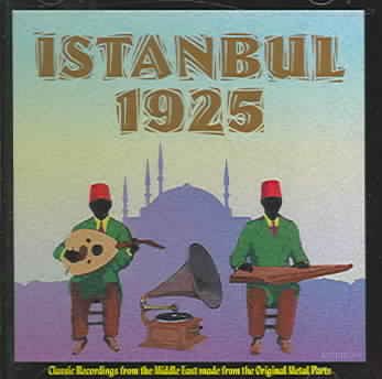Istanbul 1925 cover