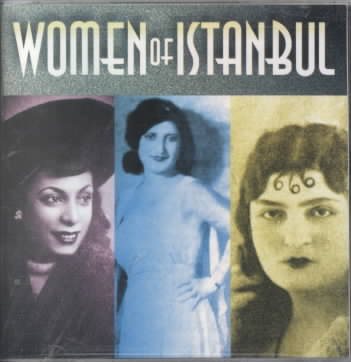 Women Of Istanbul cover