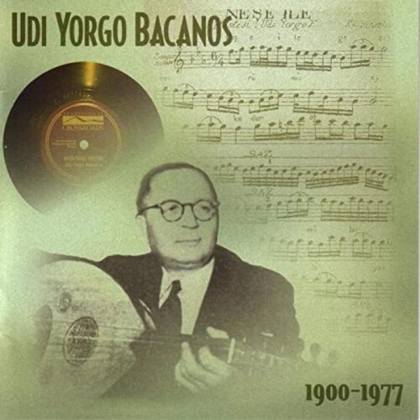 Udi Yorgo Bacanos cover