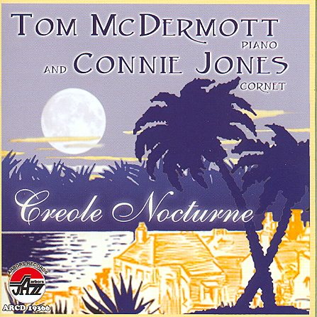 Creole Nocturne cover