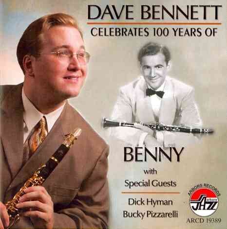 Celebrates 100 Years of Benny cover
